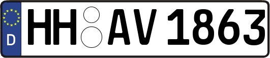 HH-AV1863