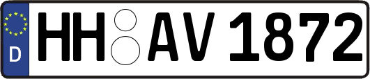 HH-AV1872