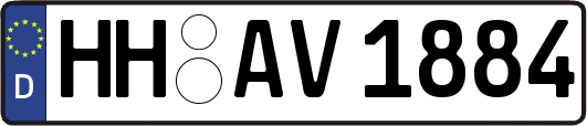 HH-AV1884