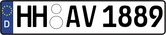 HH-AV1889