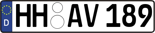 HH-AV189