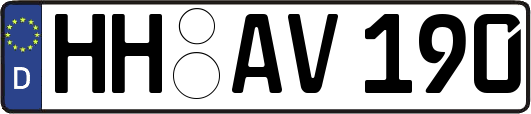 HH-AV190