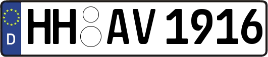 HH-AV1916