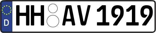 HH-AV1919