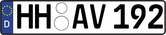 HH-AV192