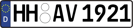 HH-AV1921