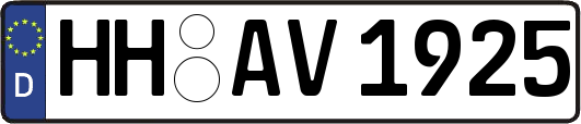 HH-AV1925