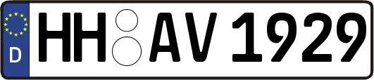 HH-AV1929