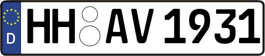 HH-AV1931