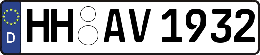 HH-AV1932