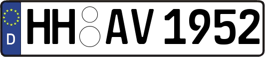 HH-AV1952