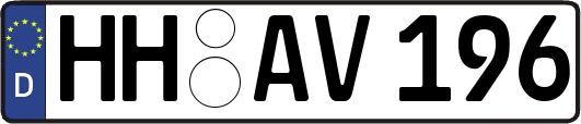 HH-AV196