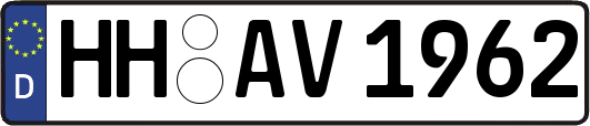 HH-AV1962