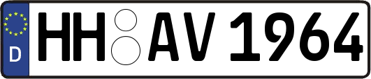 HH-AV1964