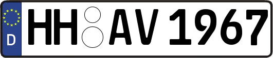 HH-AV1967