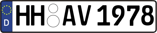 HH-AV1978