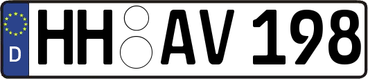 HH-AV198