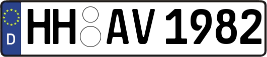 HH-AV1982