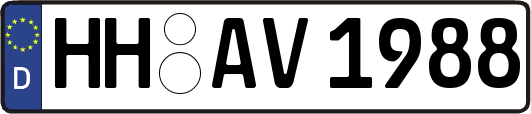 HH-AV1988