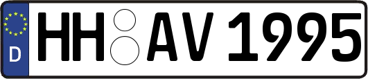 HH-AV1995