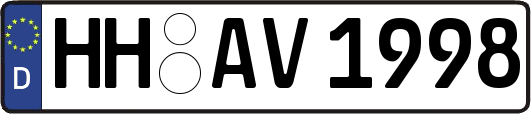 HH-AV1998