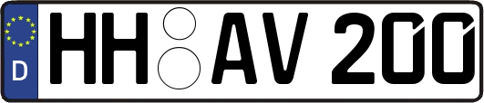 HH-AV200