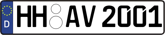 HH-AV2001