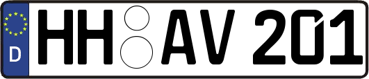 HH-AV201