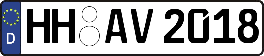 HH-AV2018