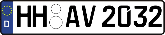 HH-AV2032