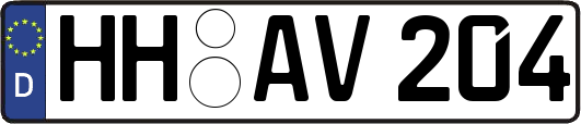HH-AV204