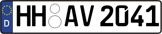 HH-AV2041