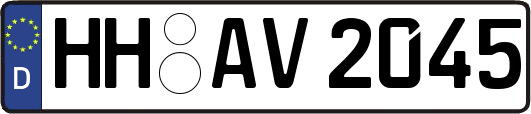 HH-AV2045