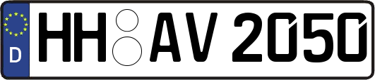 HH-AV2050