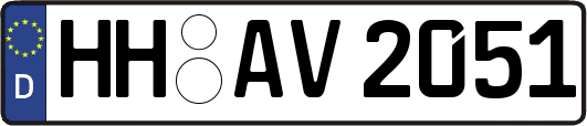 HH-AV2051