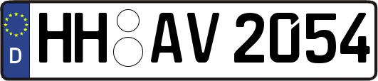 HH-AV2054