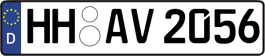 HH-AV2056