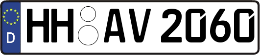 HH-AV2060