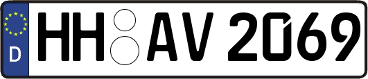 HH-AV2069