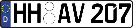 HH-AV207