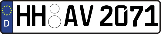HH-AV2071