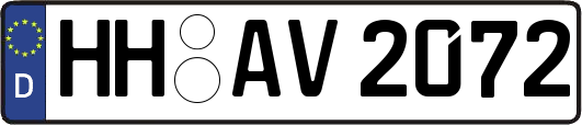 HH-AV2072