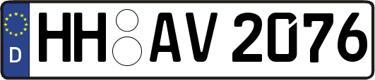 HH-AV2076