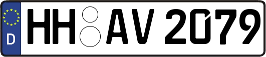 HH-AV2079