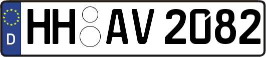 HH-AV2082