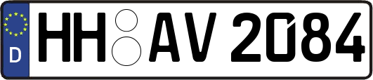 HH-AV2084