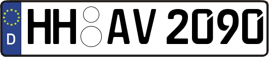HH-AV2090