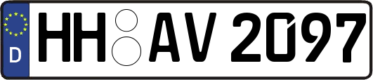HH-AV2097