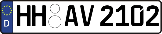 HH-AV2102