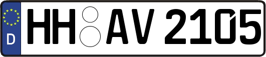 HH-AV2105